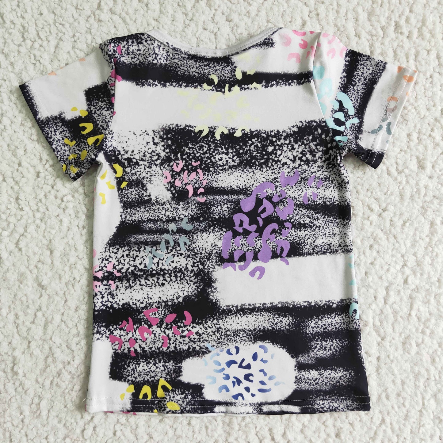 Mom and Me kids tee shirts GT0004