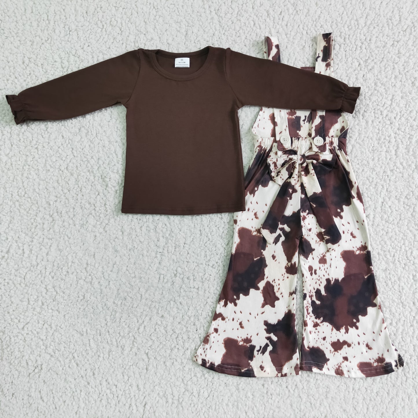 Girls overall design outfits