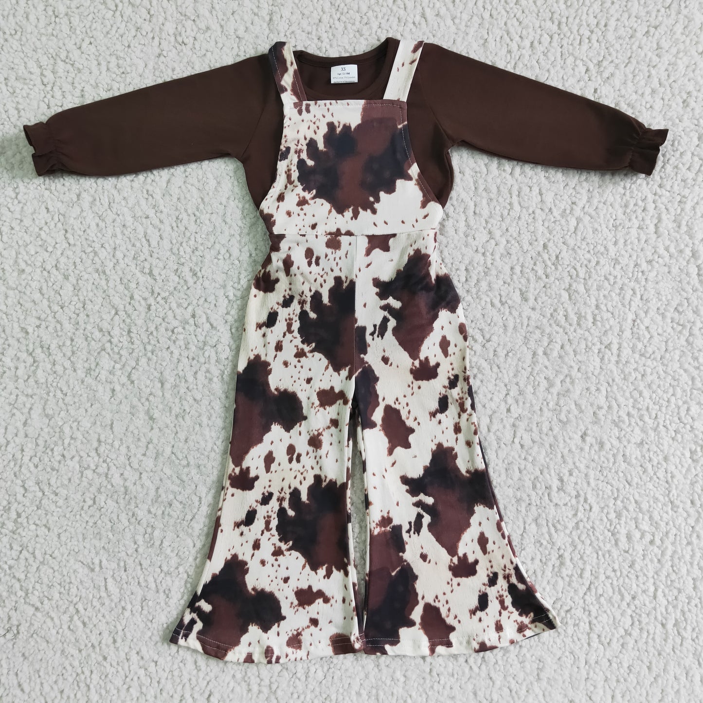 Girls overall design outfits