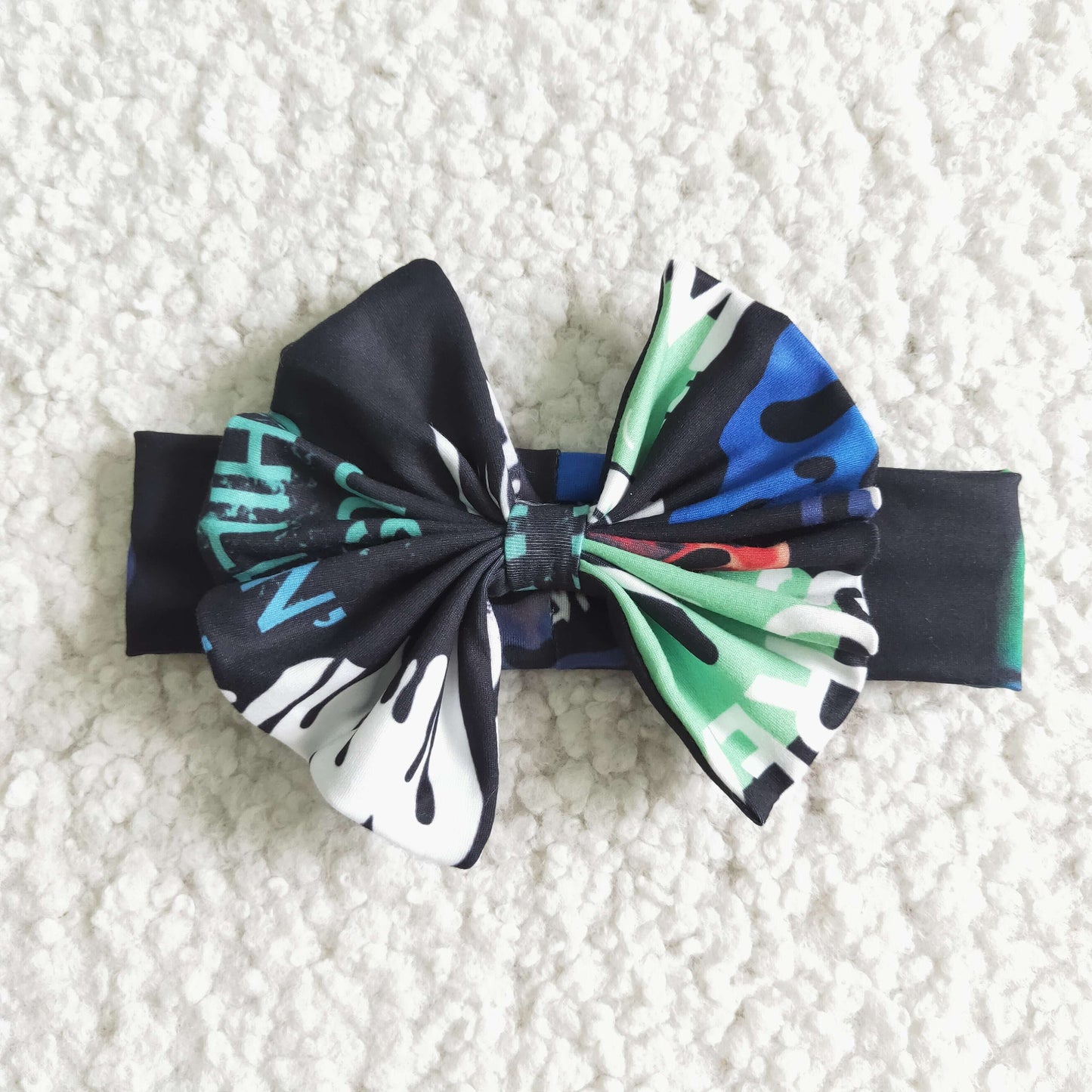 (Promotion) SCREAM Top Girls Bummie Halloween Outfits   LR0031
