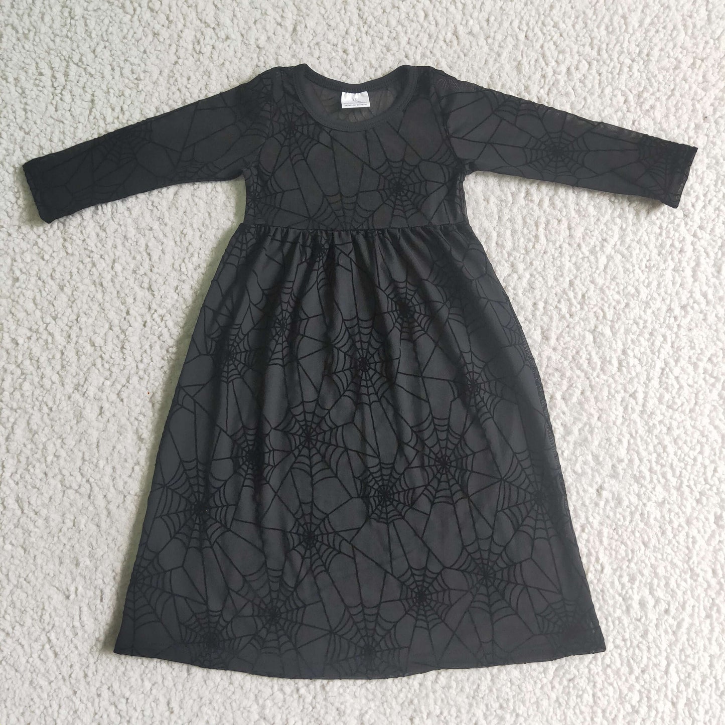 Girls Halloween 3 pieces bummie outfits GBO0060