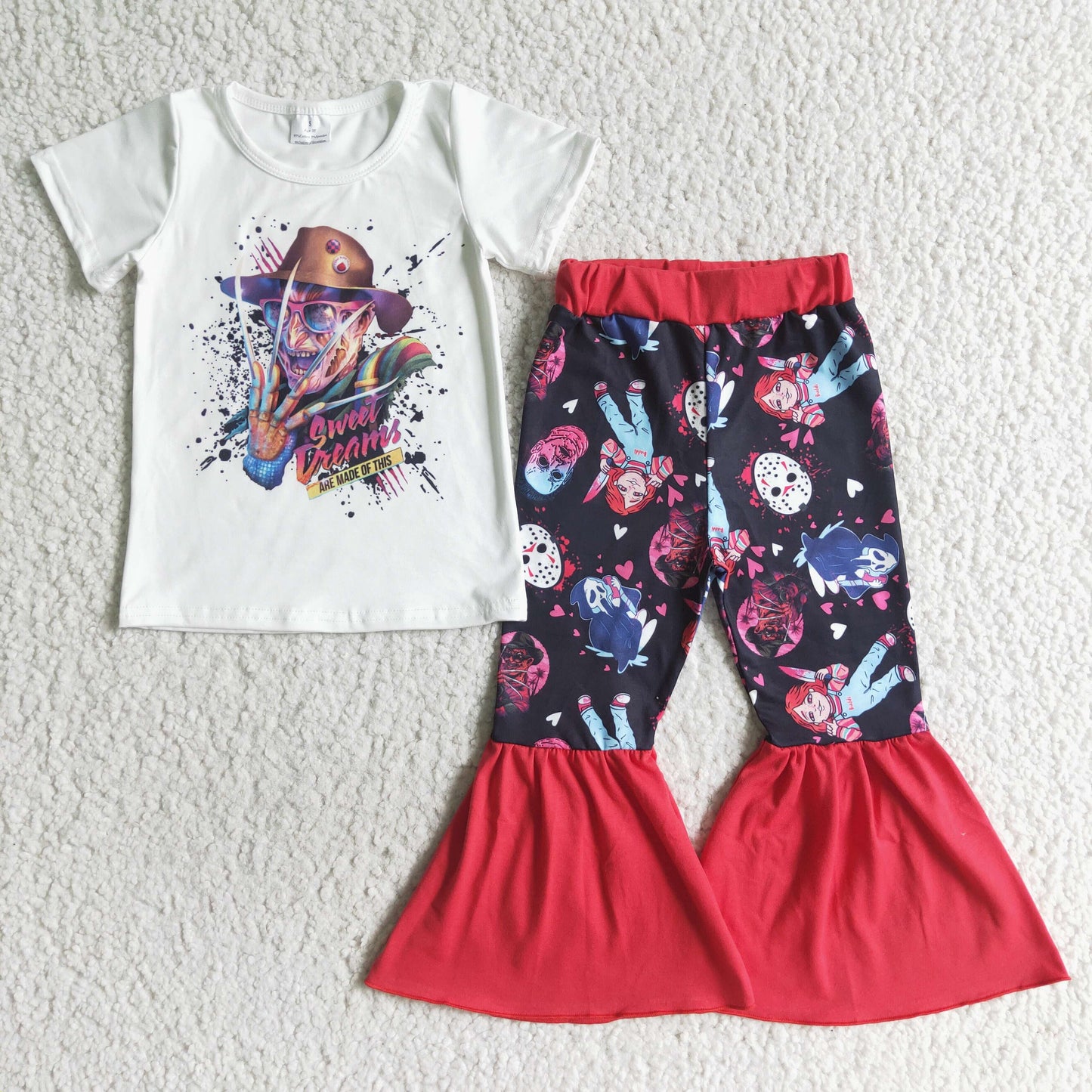 Girls Hallowmas outfits GSPO0127