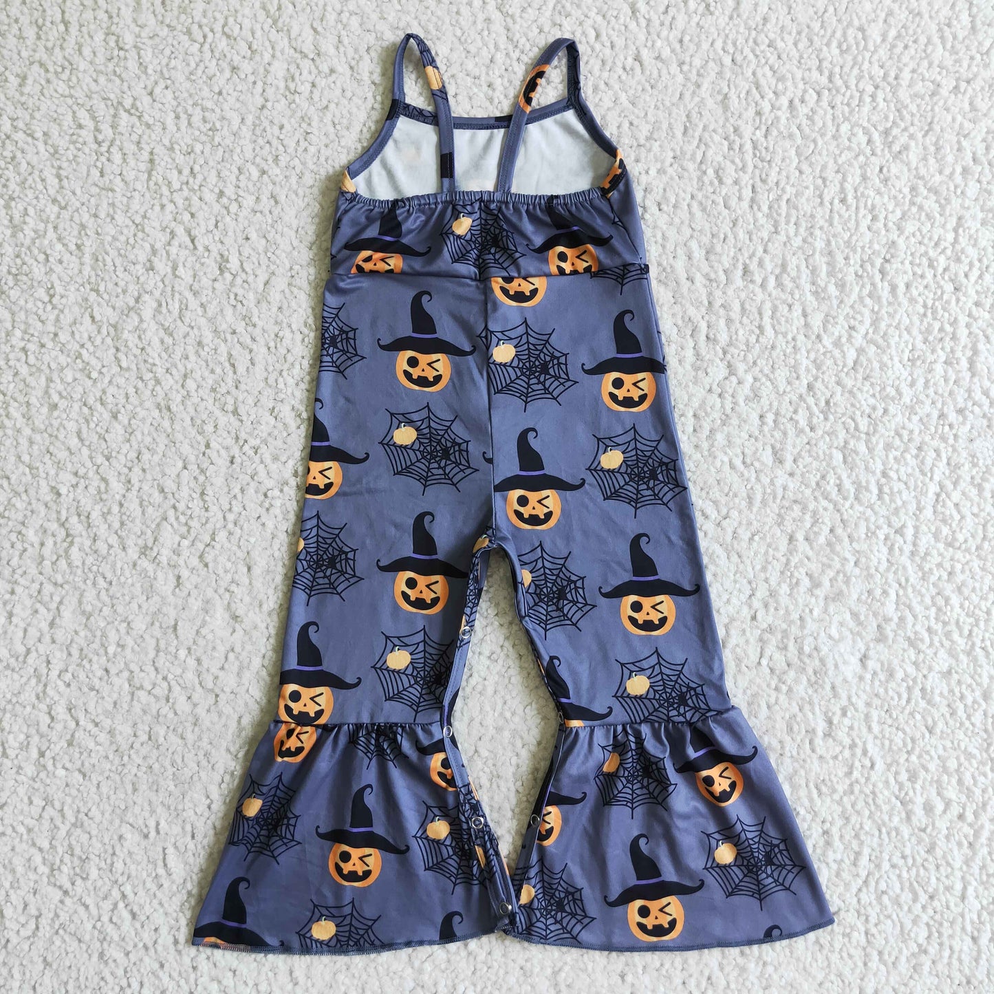 Sleeveless Halloween jumpsuits SR0066