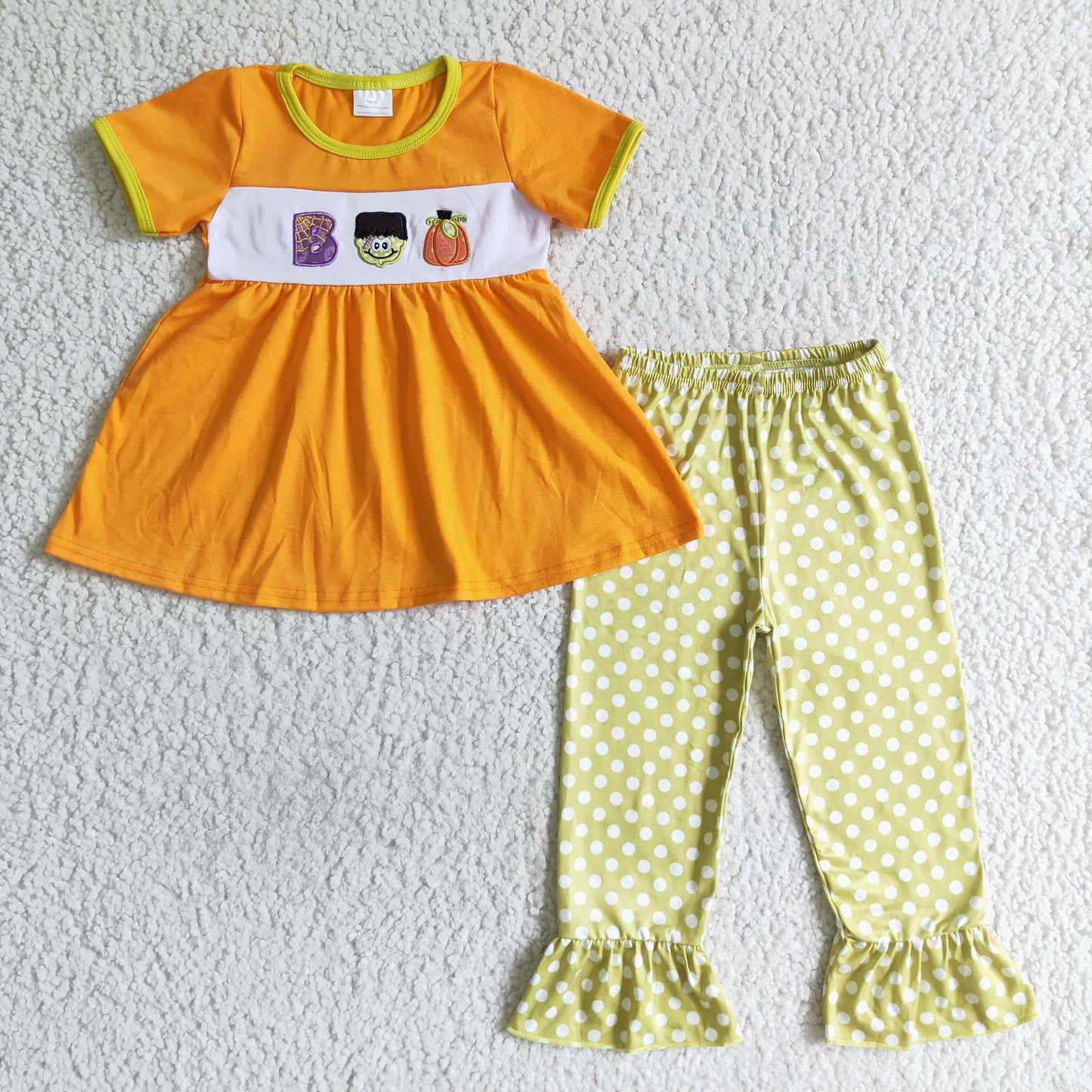 Girls Hallowmas outfits GSPO0119