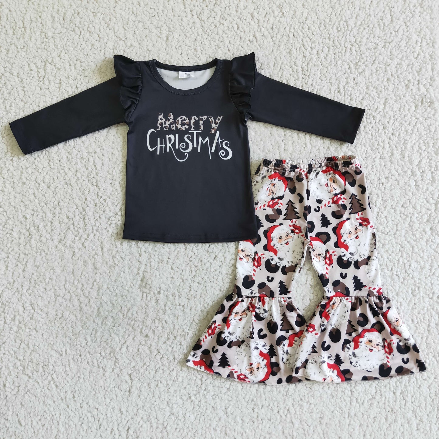 Girls Christmas outfits GLP0150