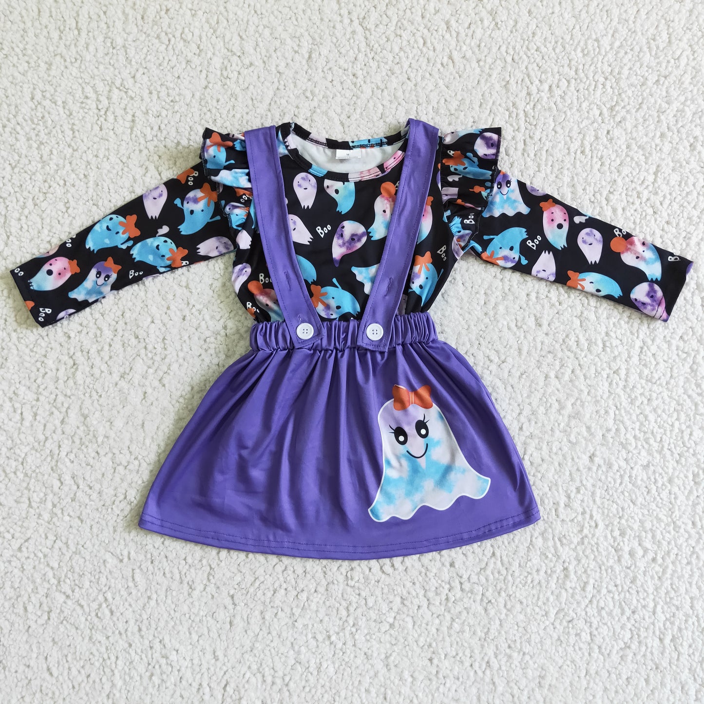 Girls Hallowmas outfits GLD0026