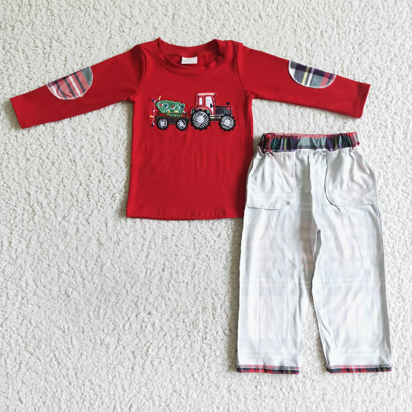 Boys Christmas outfits BLP0013