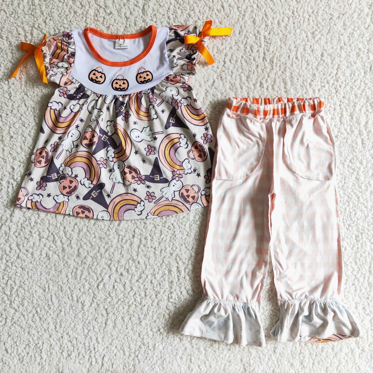 Girls Halloween Outfits GSPO0176