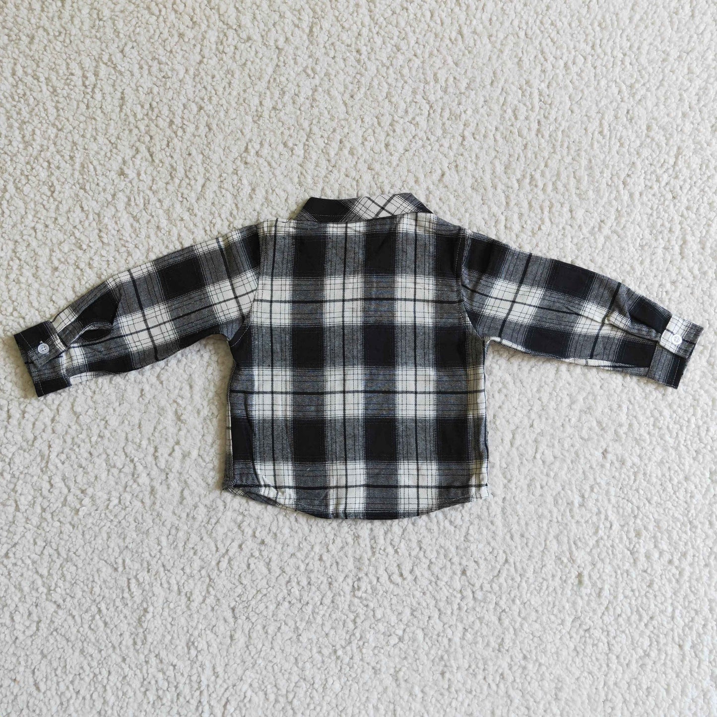 Boys cotton fall shirt BT0060
