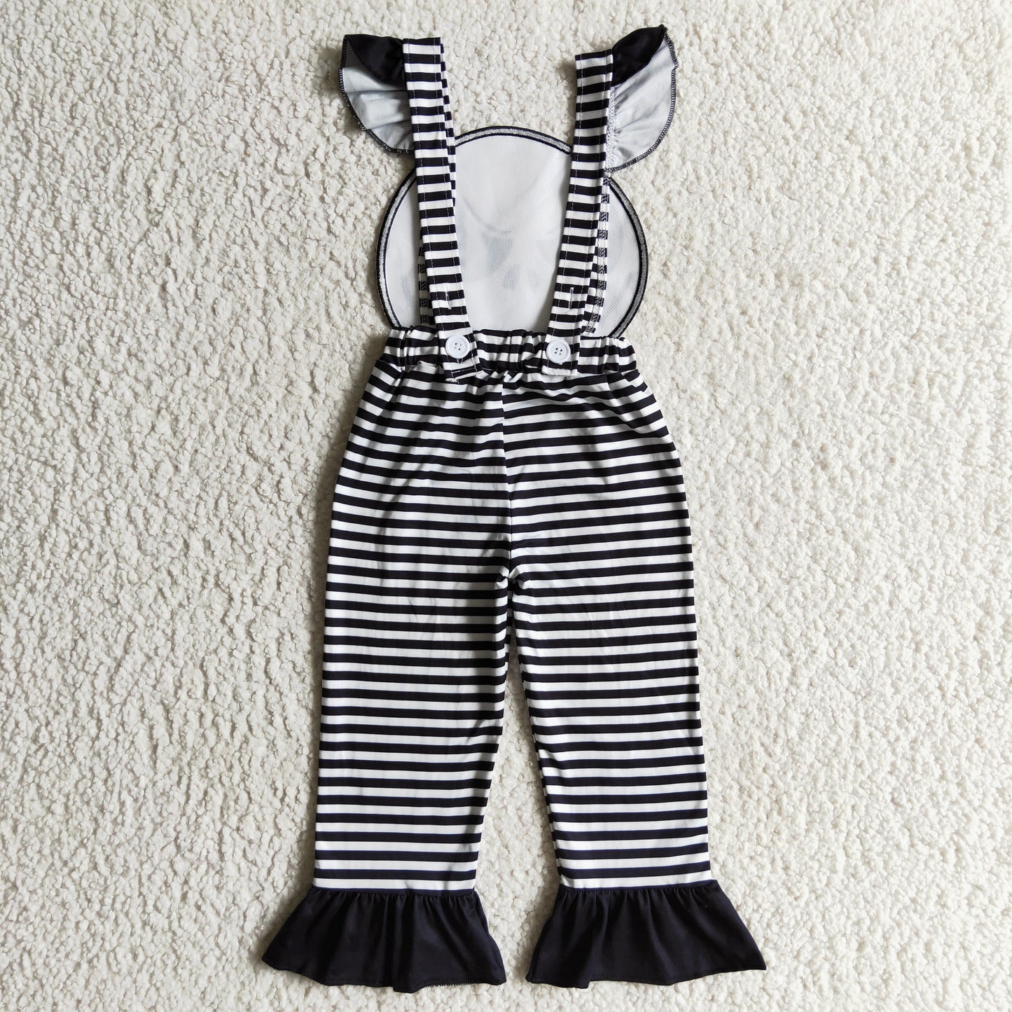 Girls Halloween jumpsuits    SR0081