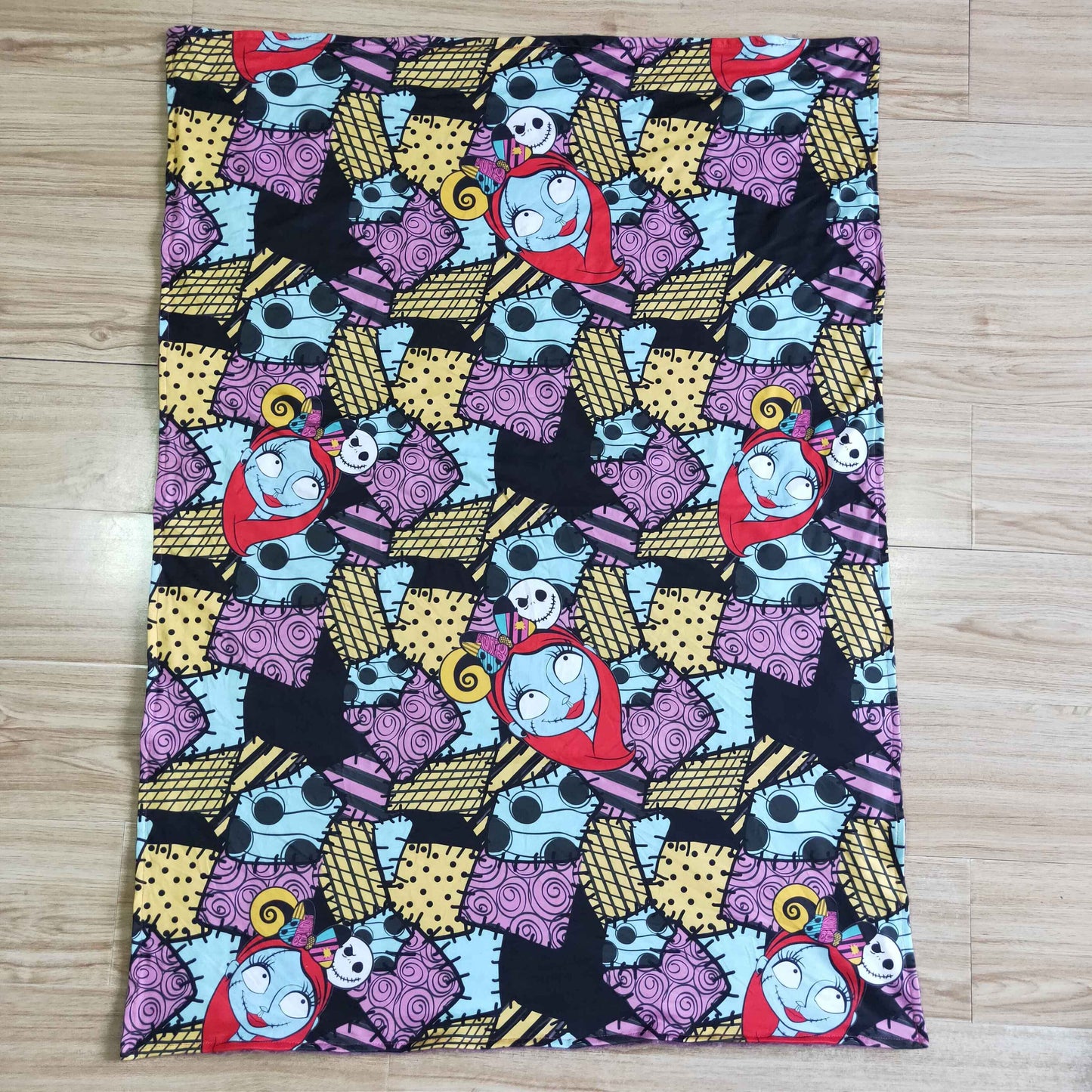 Halloween design blanket BL0025