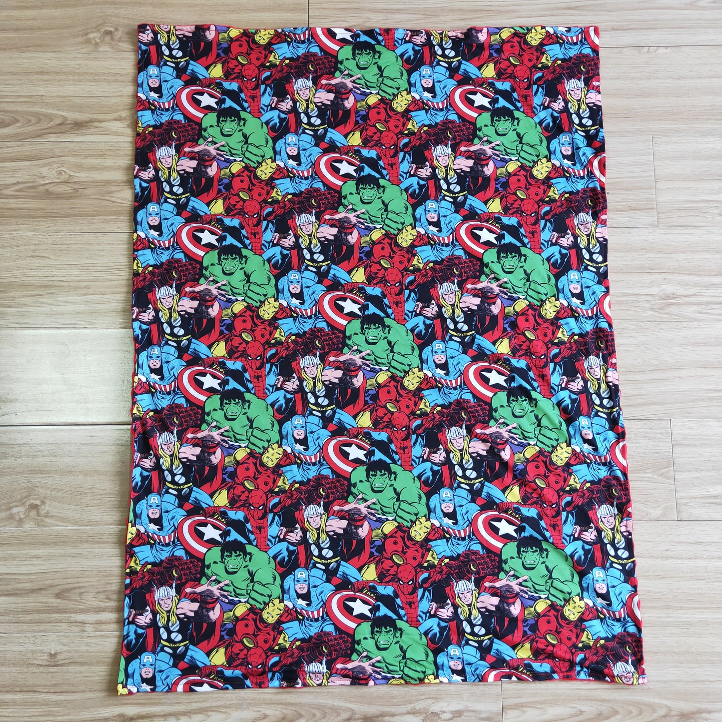 Cartoon print blanket BL0022