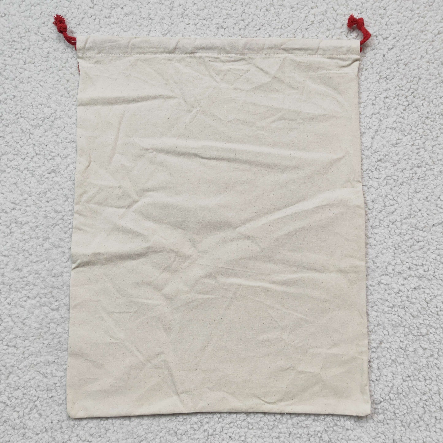 Christmas cotton bag 19*27.5 inches BA0029