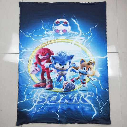 Cartoon print blanket BL0037
