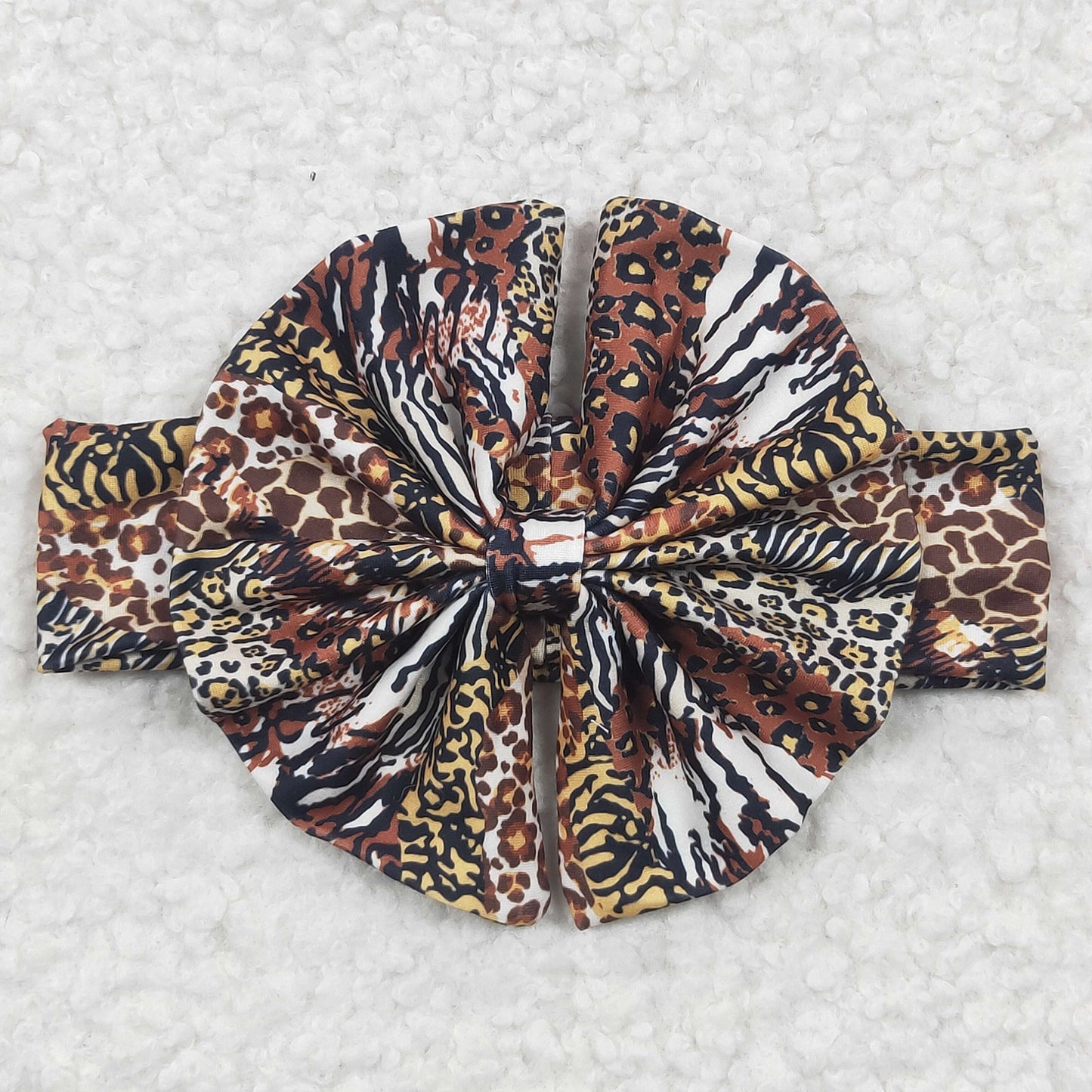 (Promotion)Baby girls Animals WILD THING print summer bummie sets GBO0096
