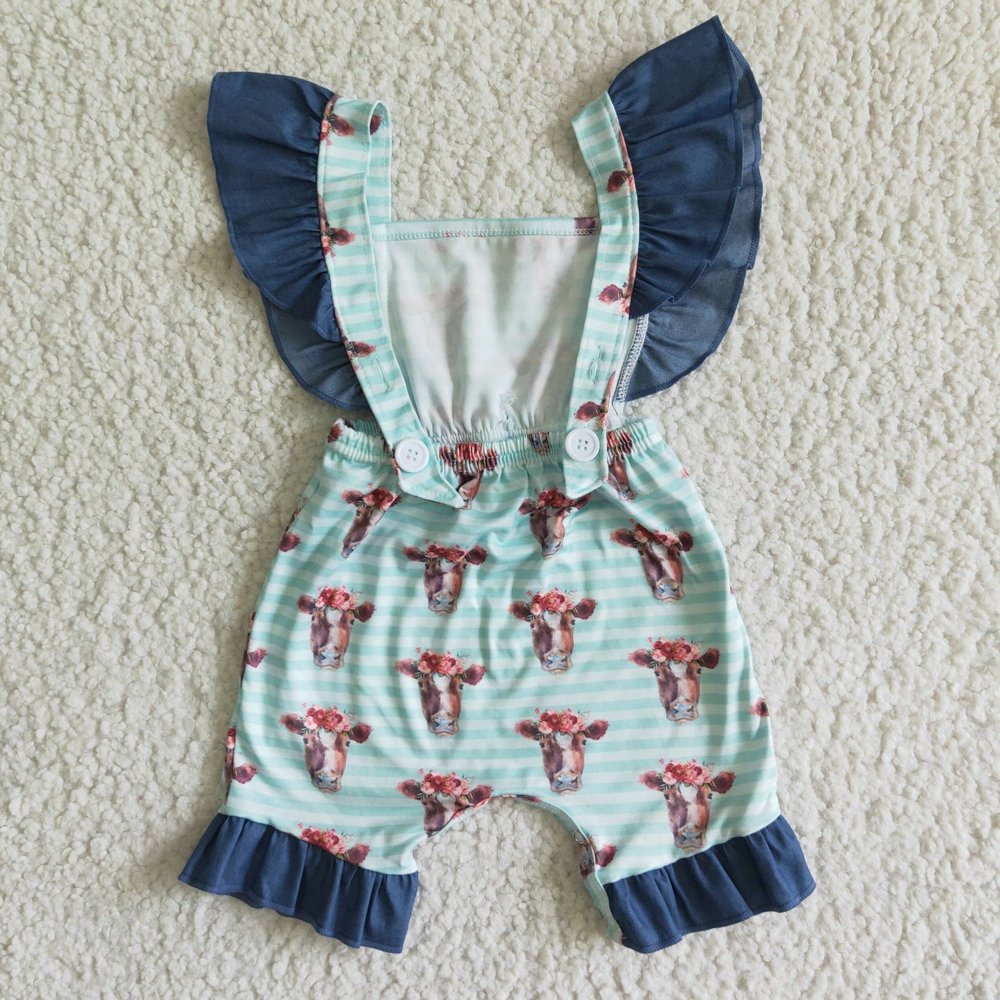 Baby girls romper SR0004