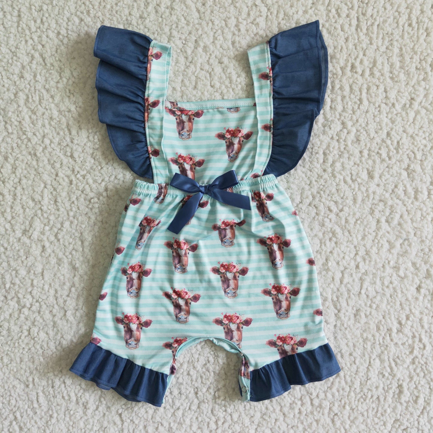 Baby girls romper SR0004