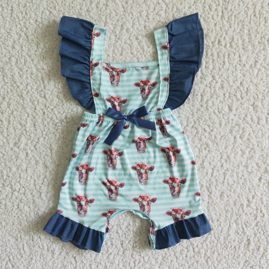 Baby girls romper   SR0004