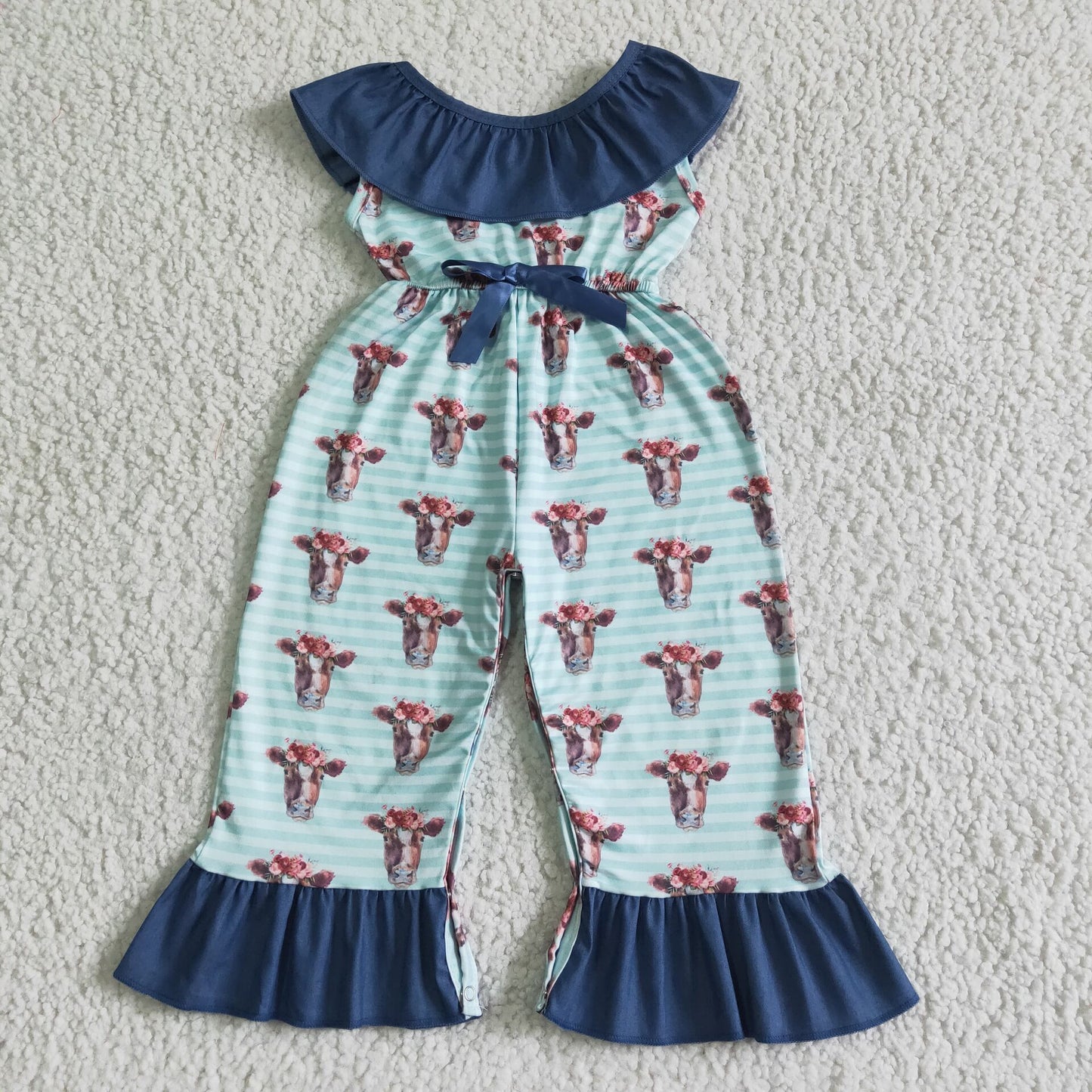 Sleeveless jumpsuits SR0006