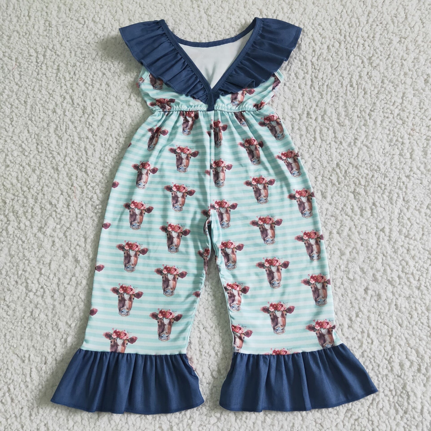 Sleeveless jumpsuits SR0006