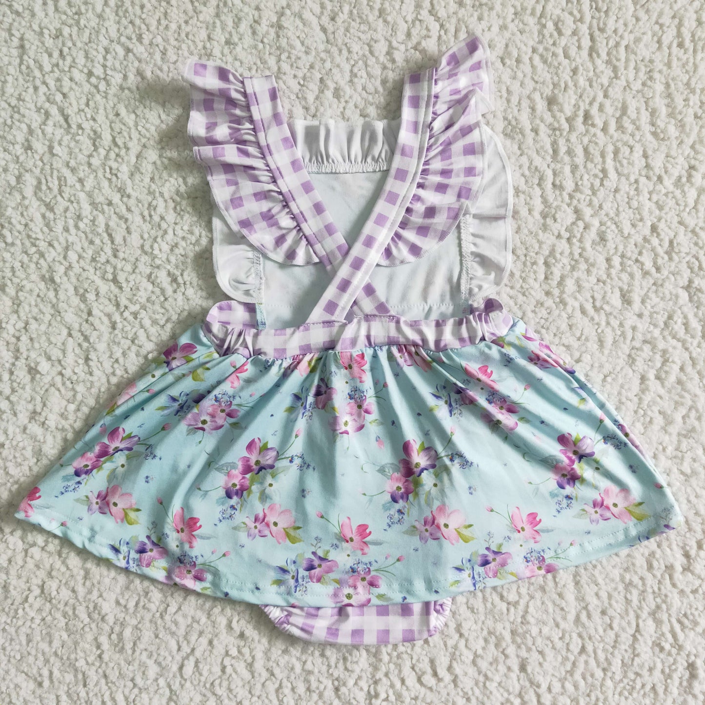 Baby girls romper SR0027