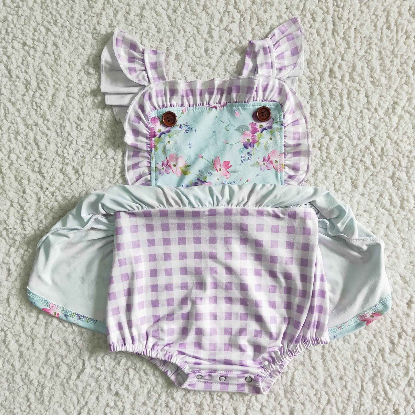 Baby girls romper SR0027