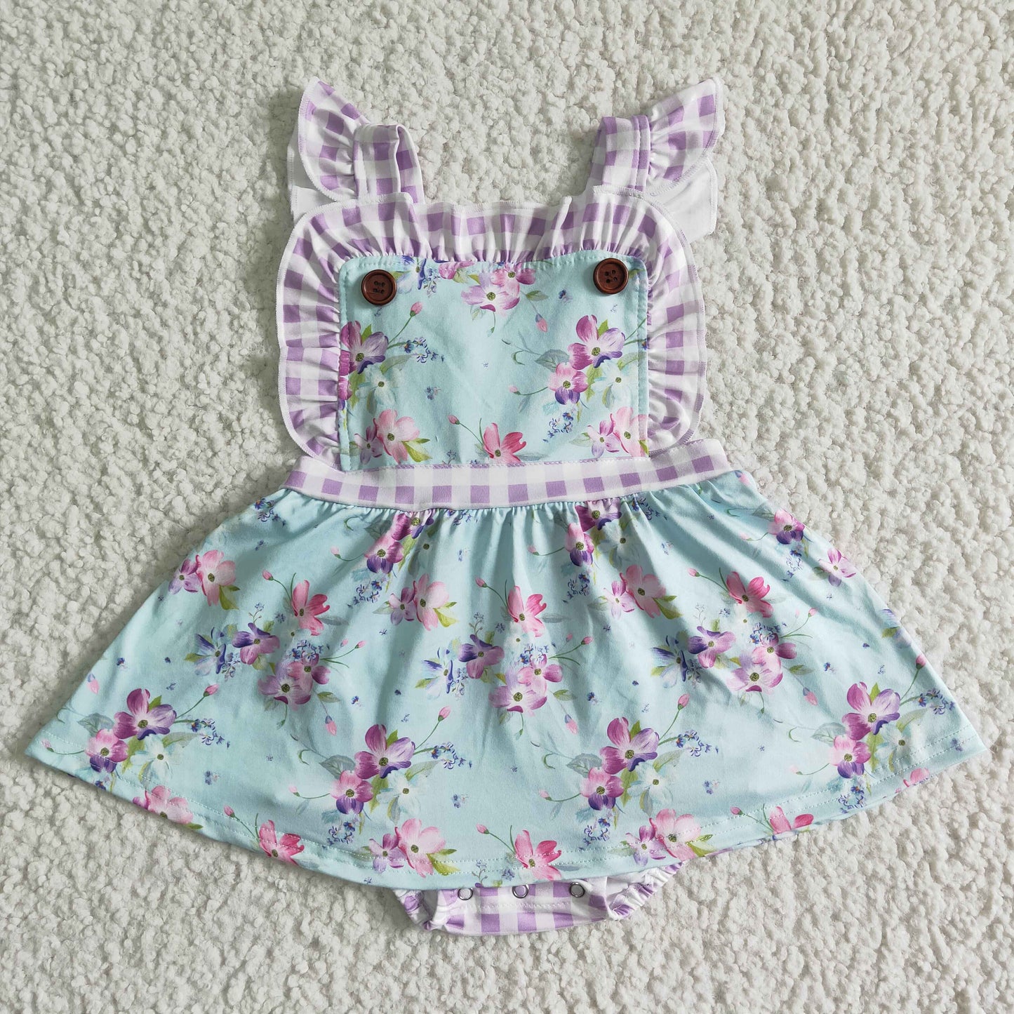 Baby girls romper SR0027