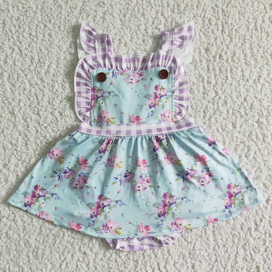 Baby girls romper SR0027