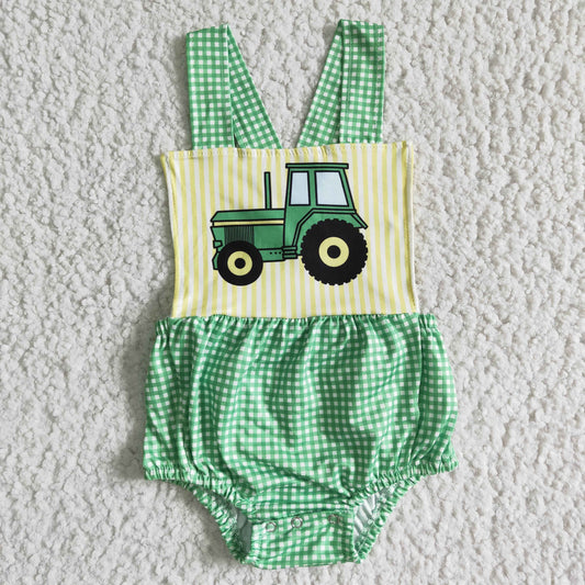 (Promotion)Boys sleeveless romper  SR0036