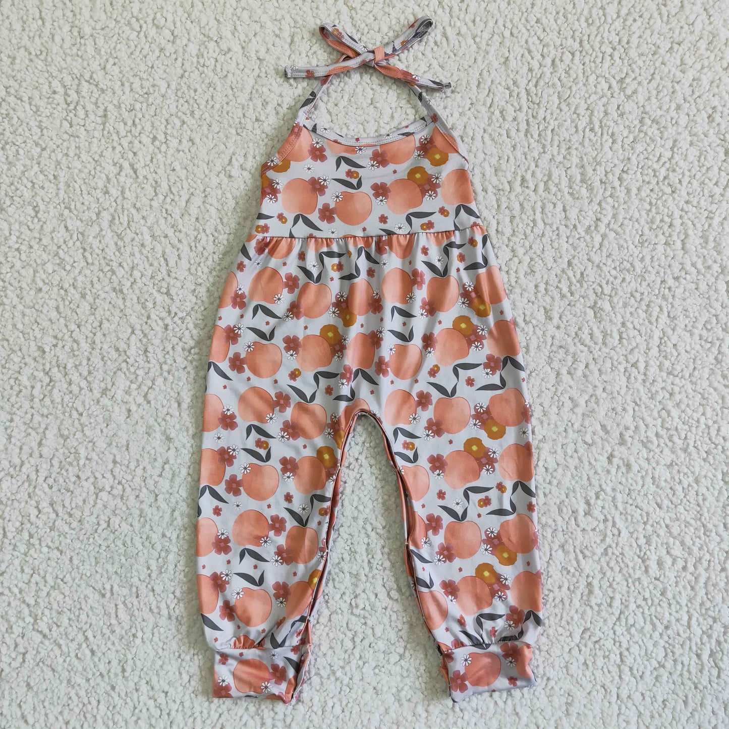 Halter summer jumpsuit SR0052