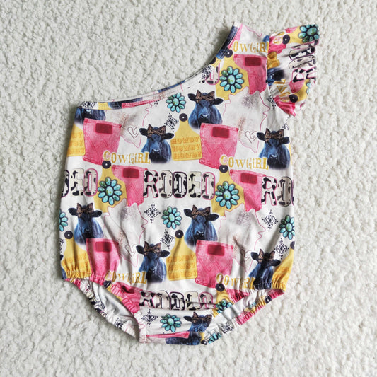 (Promotion)Girls romper SR0059
