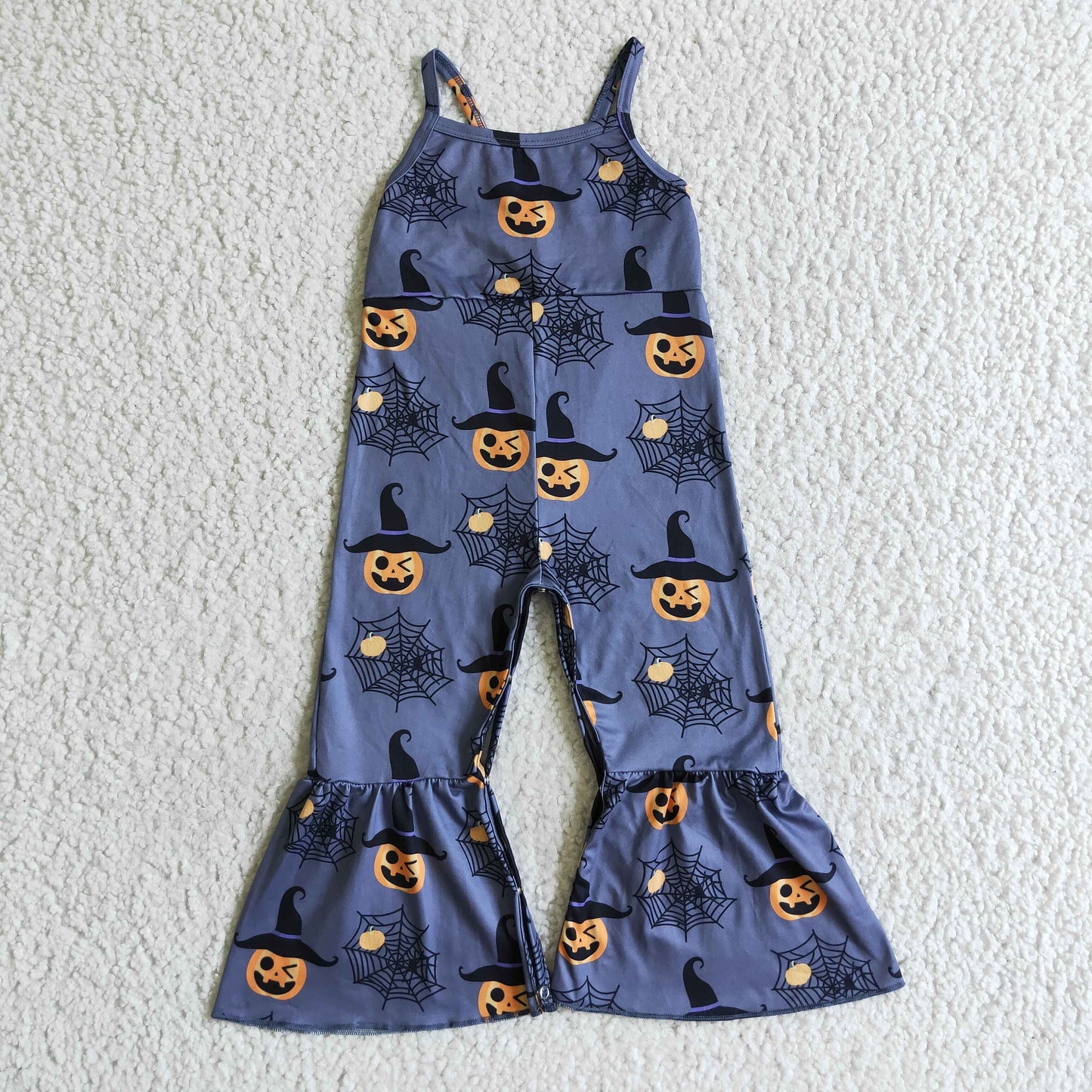 Sleeveless Halloween jumpsuits SR0066