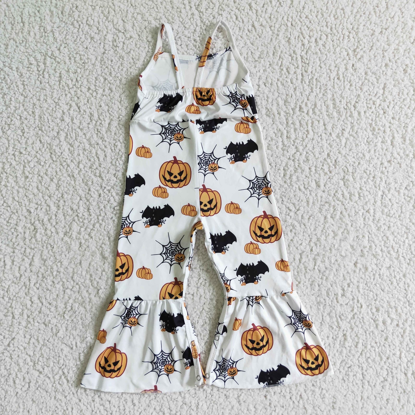 Sleeveless Halloween jumpsuits SR0067
