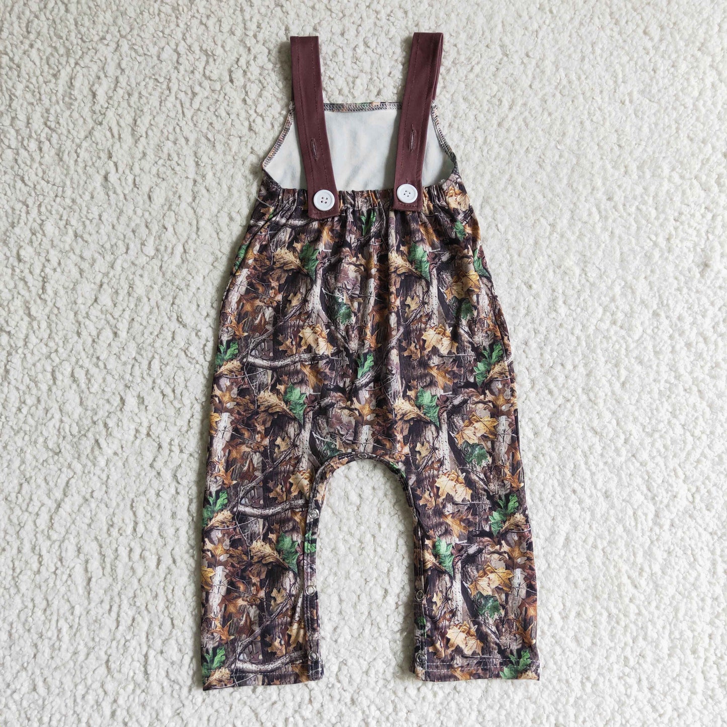Boys sleeveless romper SR0099