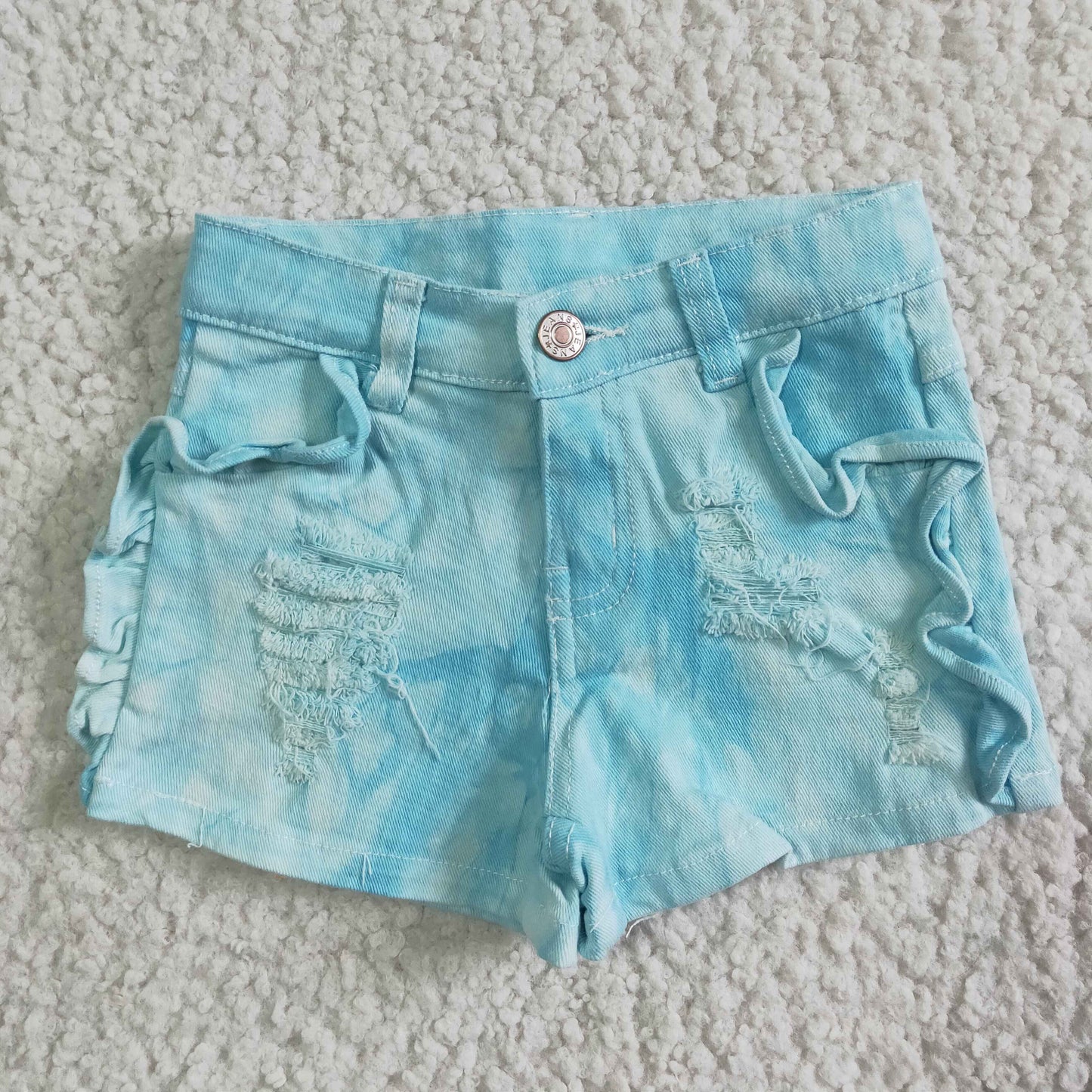 Denim shorts    SS0008