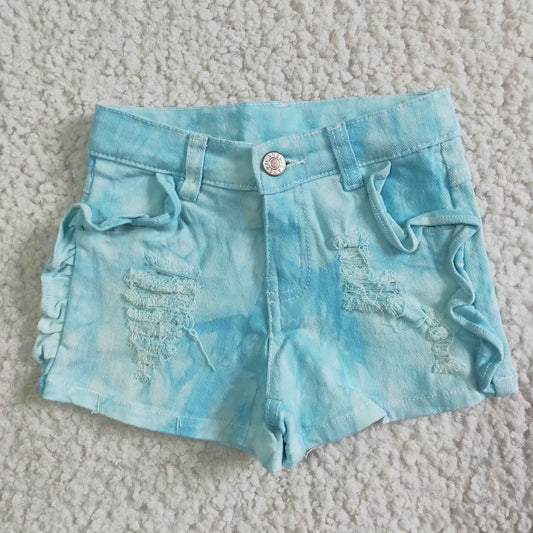 Denim shorts    SS0008