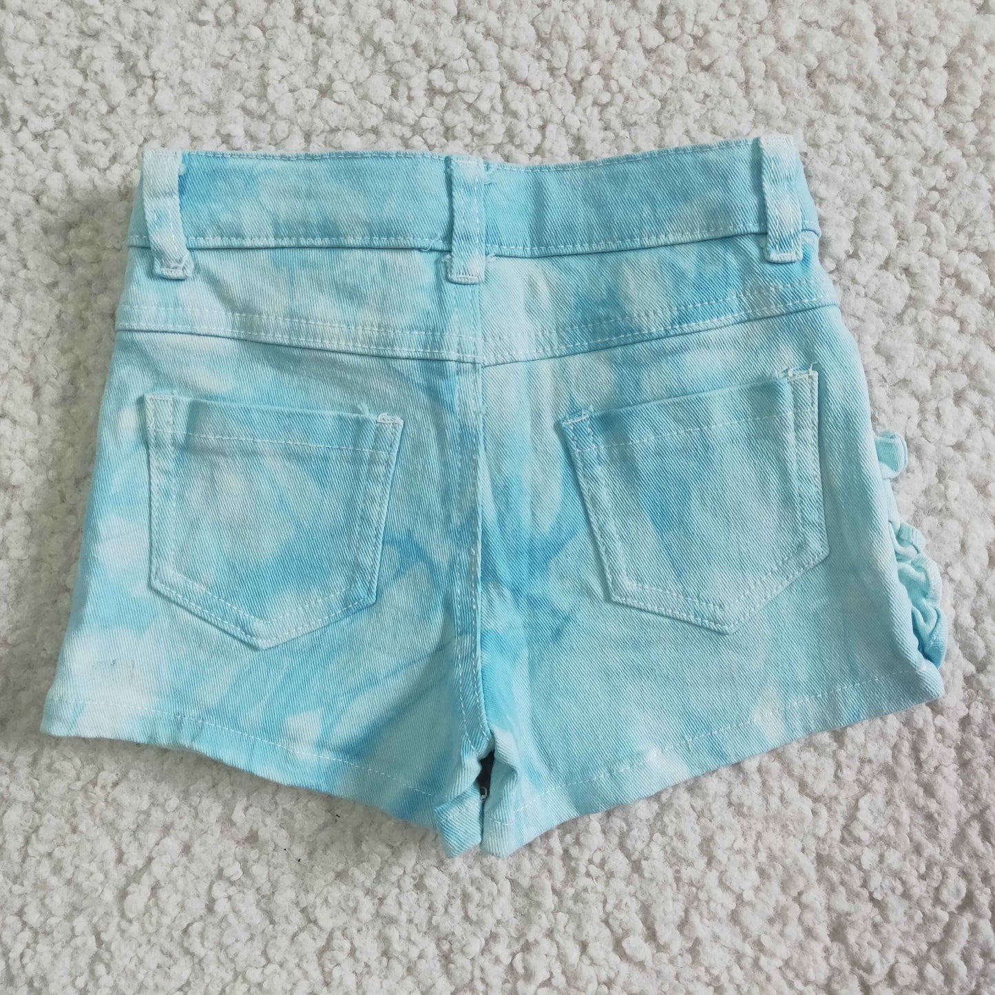 Denim shorts    SS0008
