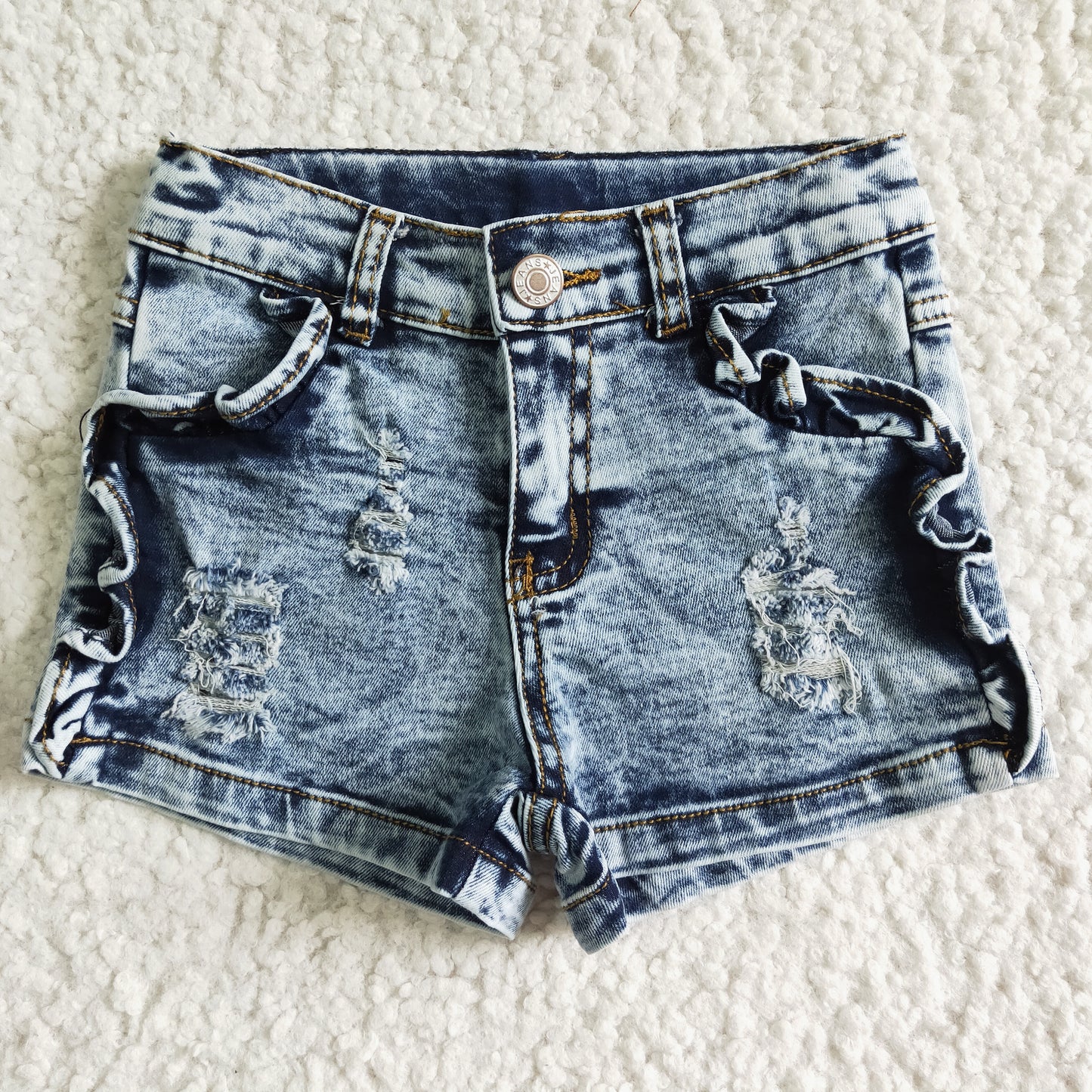 Denim shorts SS0011