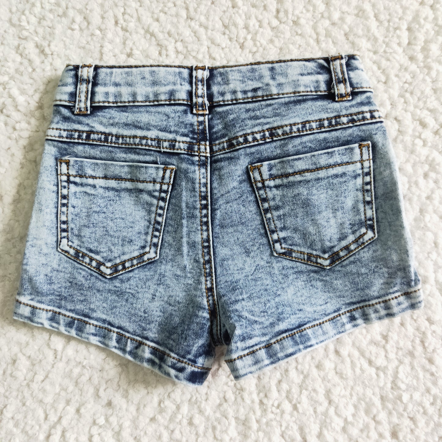 Denim shorts SS0011