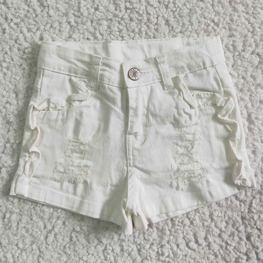 Denim shorts    SS0012