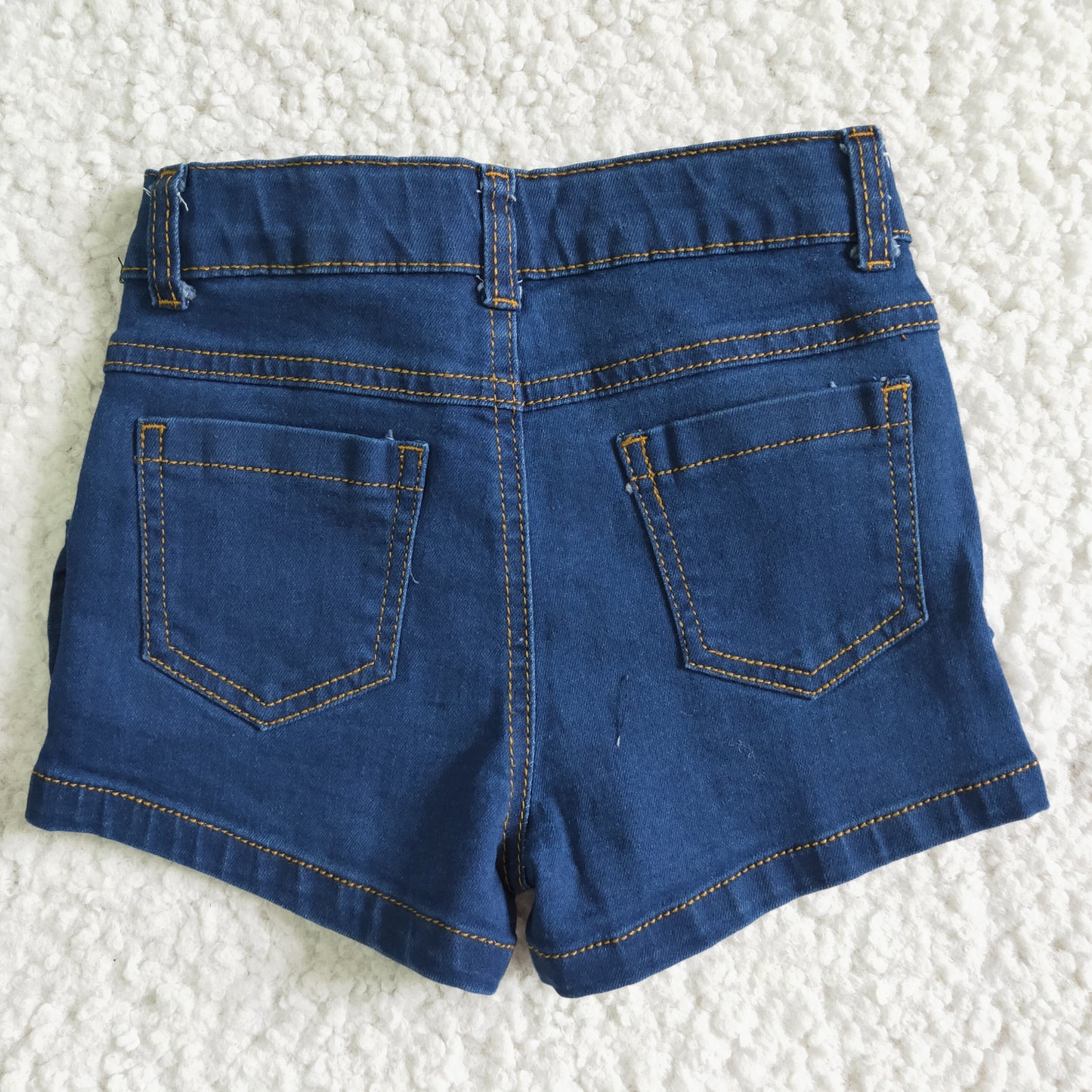 Denim shorts SS0014