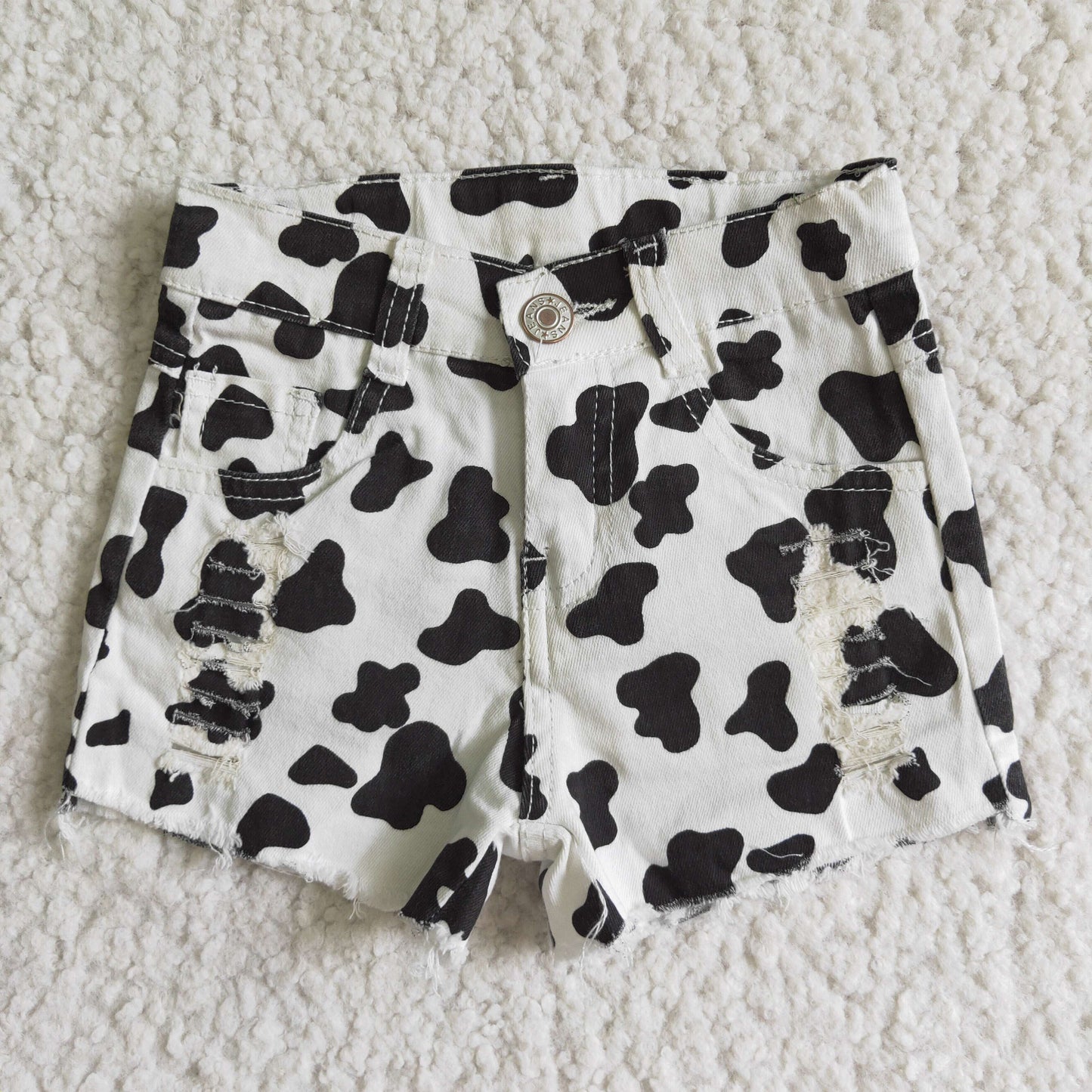 Denim shorts SS0027