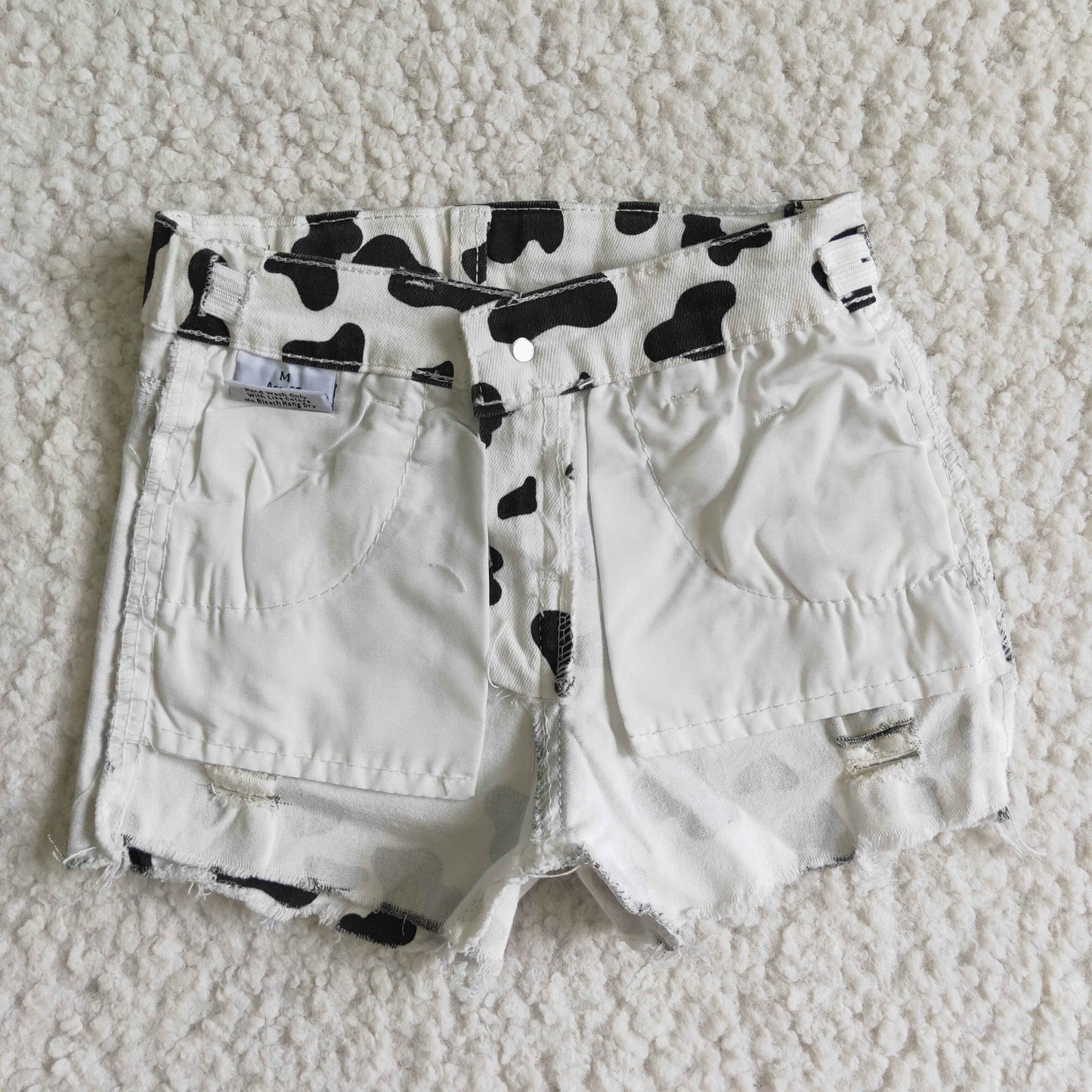 Denim shorts SS0027
