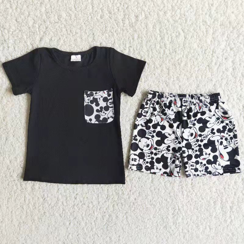 Boys summer outfits A 16-24