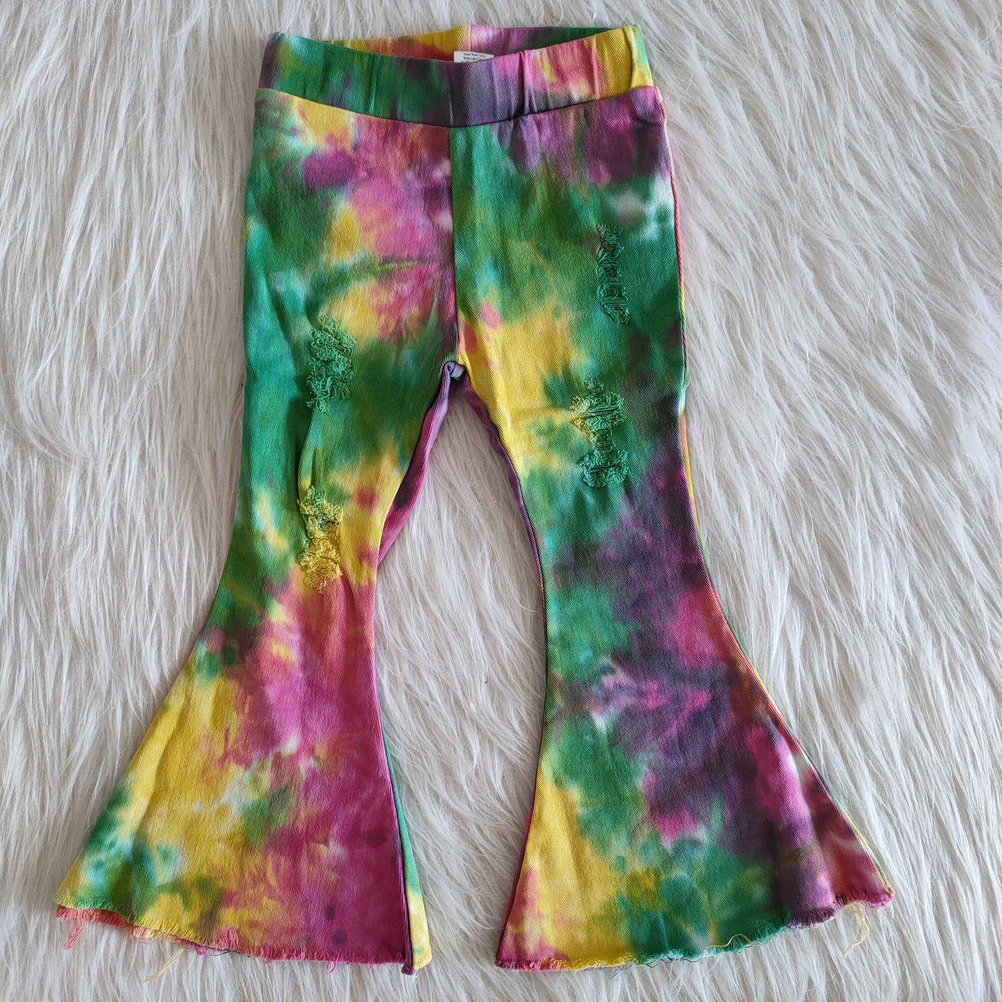 Bell bottom jeans B14-9