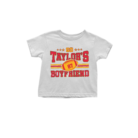 (Custom Design Preorder MOQ 5) Light Grey Boyfriend Singer Print Girls Summer Tee Shirts Top