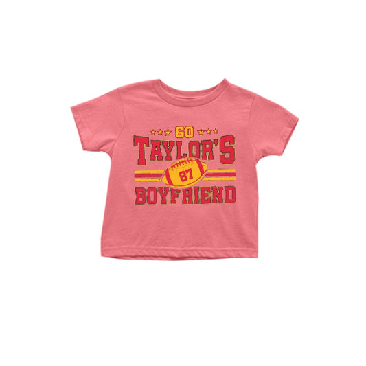 (Custom Design Preorder MOQ 5) Watermelon Boyfriend Singer Print Girls Summer Tee Shirts Top