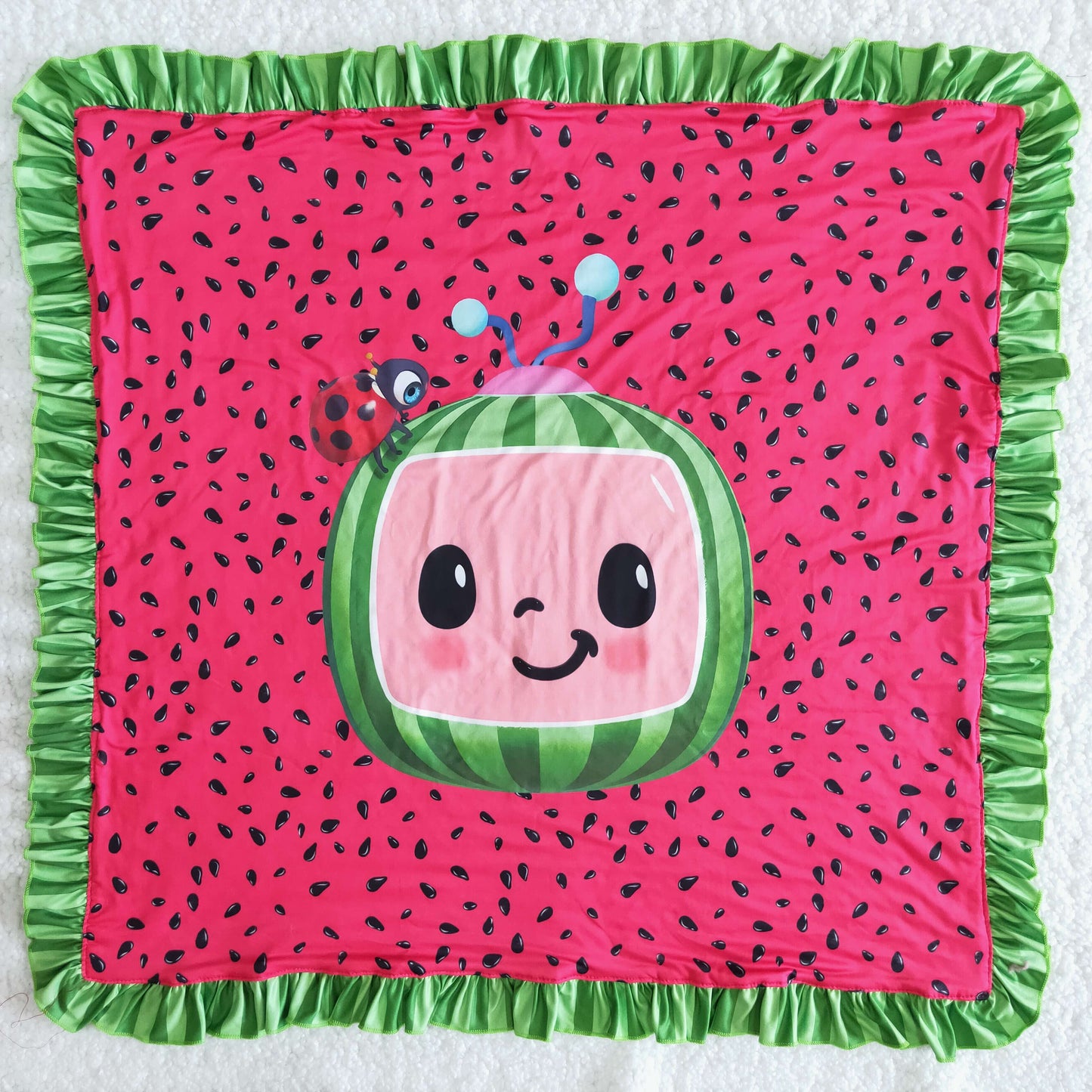 6 A19-6 Cartoon blanket