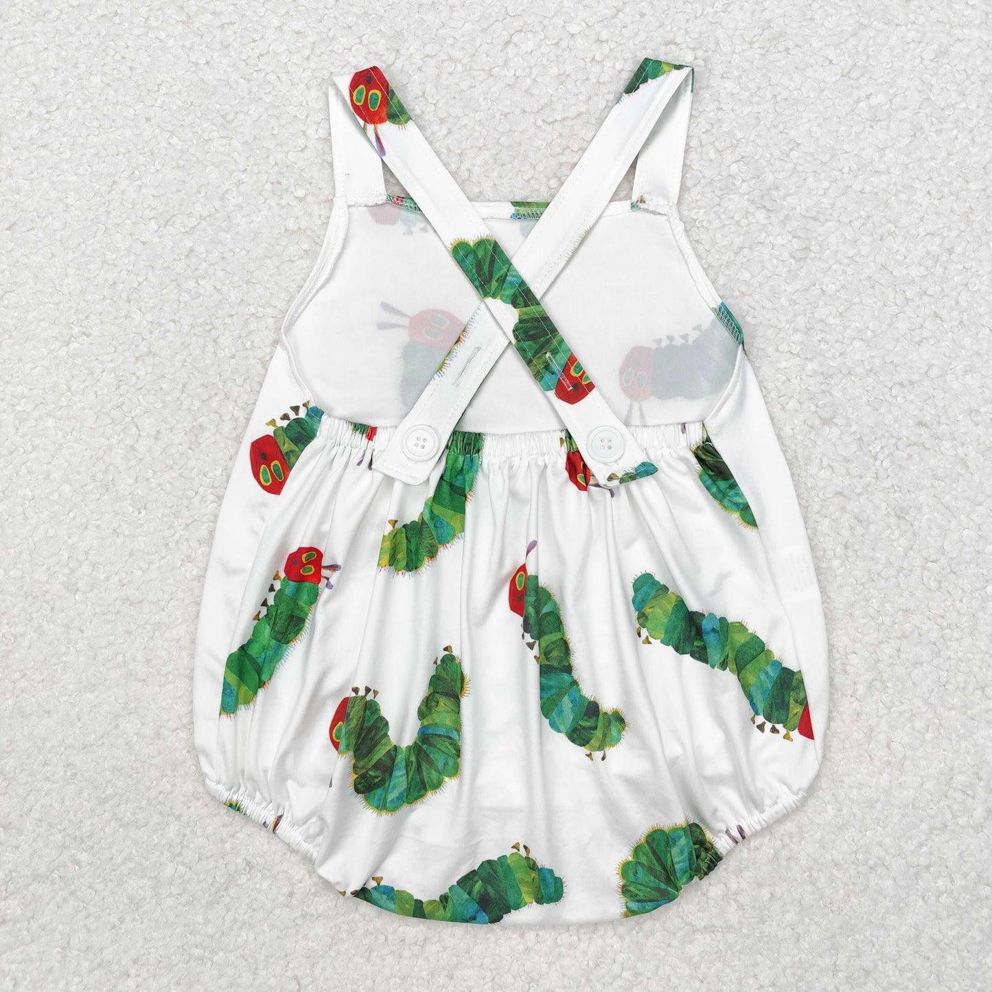 I'm Hungry Caterpillar Print Sibling Smmer Matching Clothes