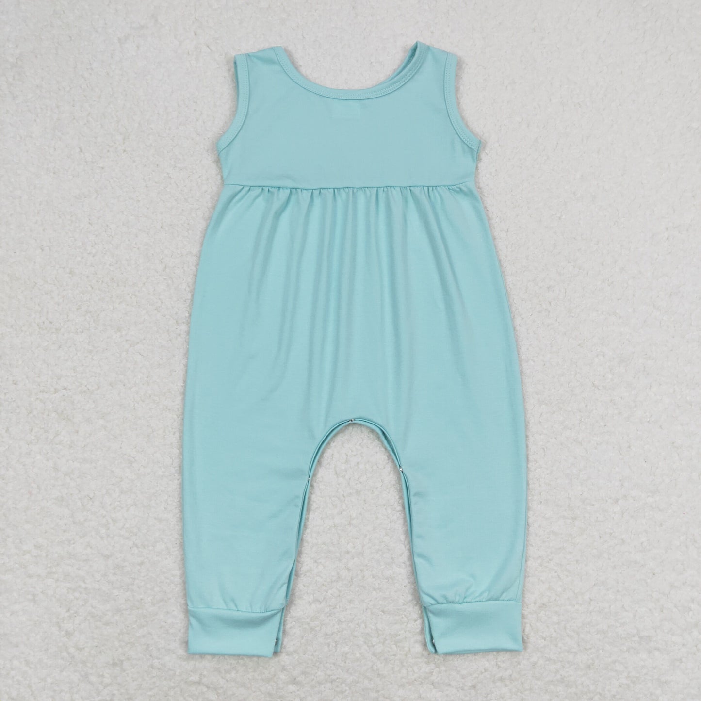 4 Colors Baby Girls Summer Romper Sisters Wear